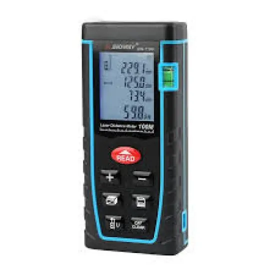 Sndway Swt 100 Digital Laser Distance Meter Price in Pakistan w11stop